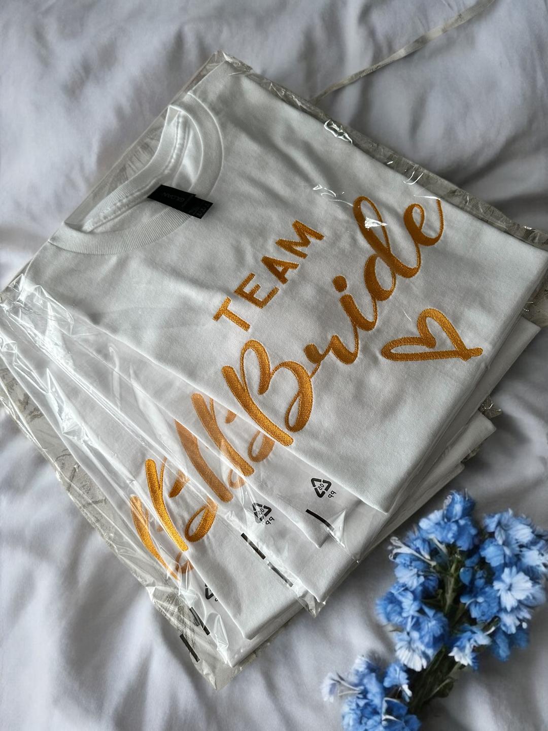 Hen Party T-shirt, Bride T shirt, Team Bride T shirt, Bachelorette Party T shirt, Bride Gifts, Bride Tribe Gift, Wedding Party Shirt Bridal