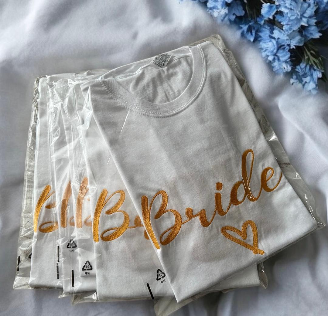 Hen Party T-shirt, Bride T shirt, Team Bride T shirt, Bachelorette Party T shirt, Bride Gifts, Bride Tribe Gift, Wedding Party Shirt Bridal