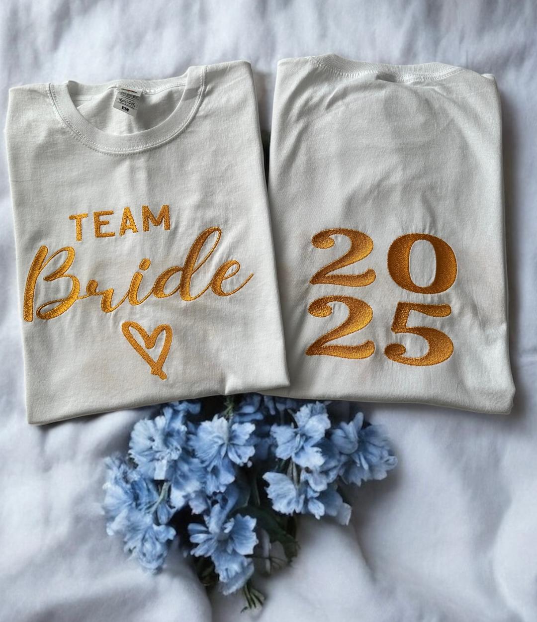 Hen Party T-shirt, Bride T shirt, Team Bride T shirt, Bachelorette Party T shirt, Bride Gifts, Bride Tribe Gift, Wedding Party Shirt Bridal